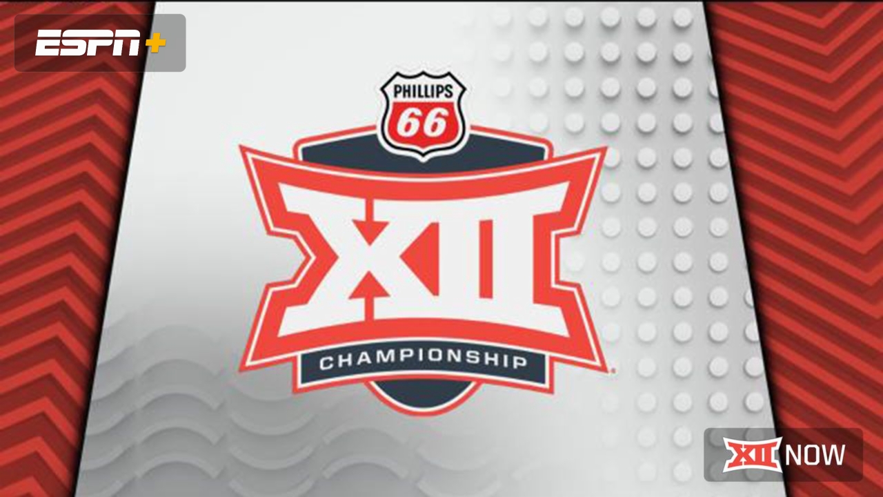 Big 12 Men's Basketball Championship Postgame Show (3/11/23) Live
