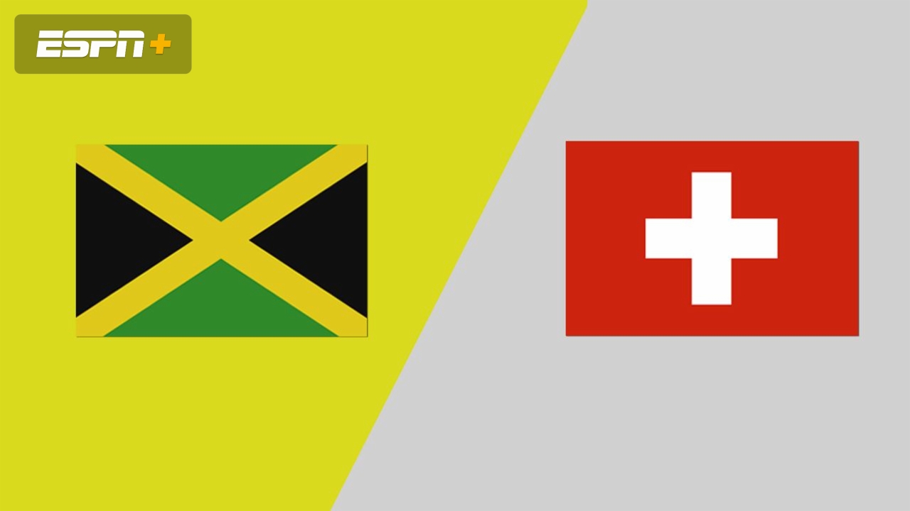 Jamaica vs. Switzerland (Placement - 27th Place)