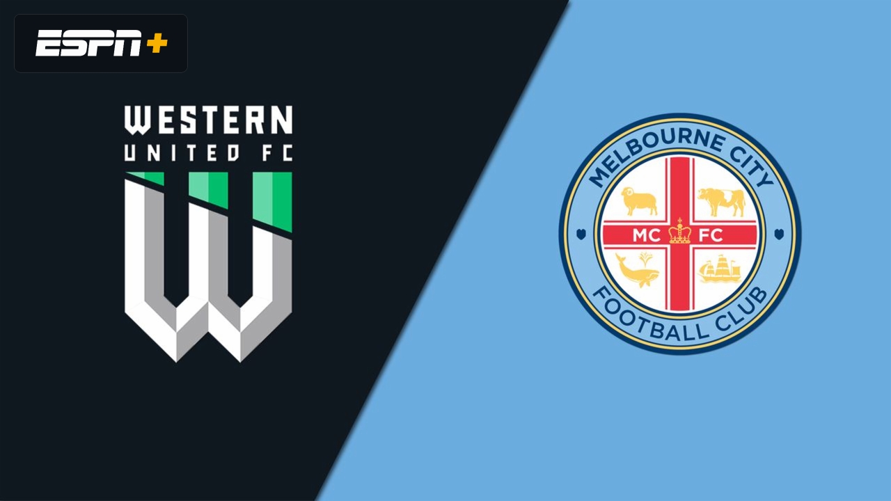 Western United FC vs. Melbourne City FC (A-League)