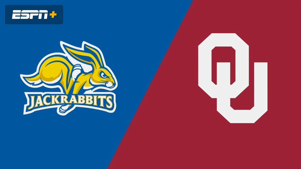 South Dakota State vs. #1 Oklahoma