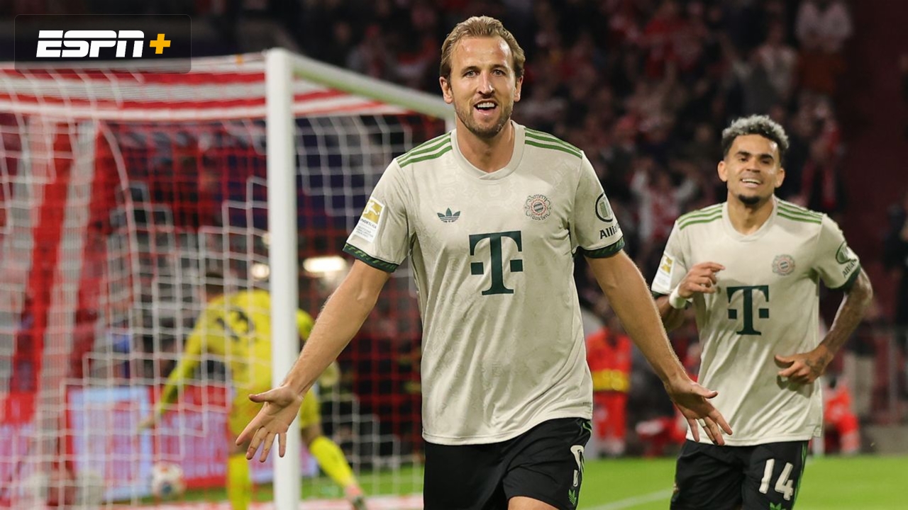 Eintracht Frankfurt vs. FC Bayern München (Bundesliga)