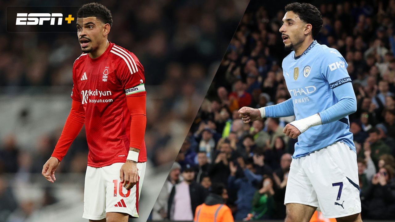 Nottingham Forest vs. Manchester City (Semifinals)