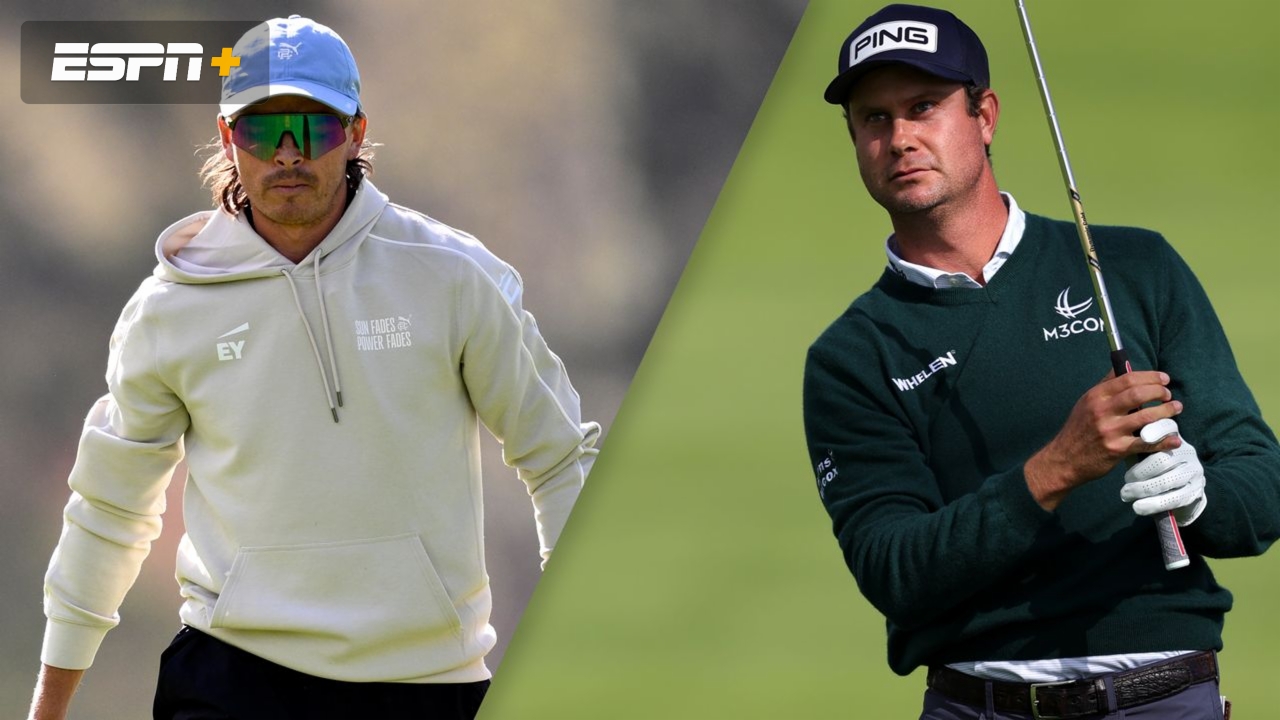 Genesis Invitational: Fowler & English Featured Groups (Final Round)