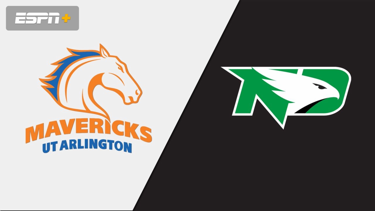 UT Arlington vs. North Dakota