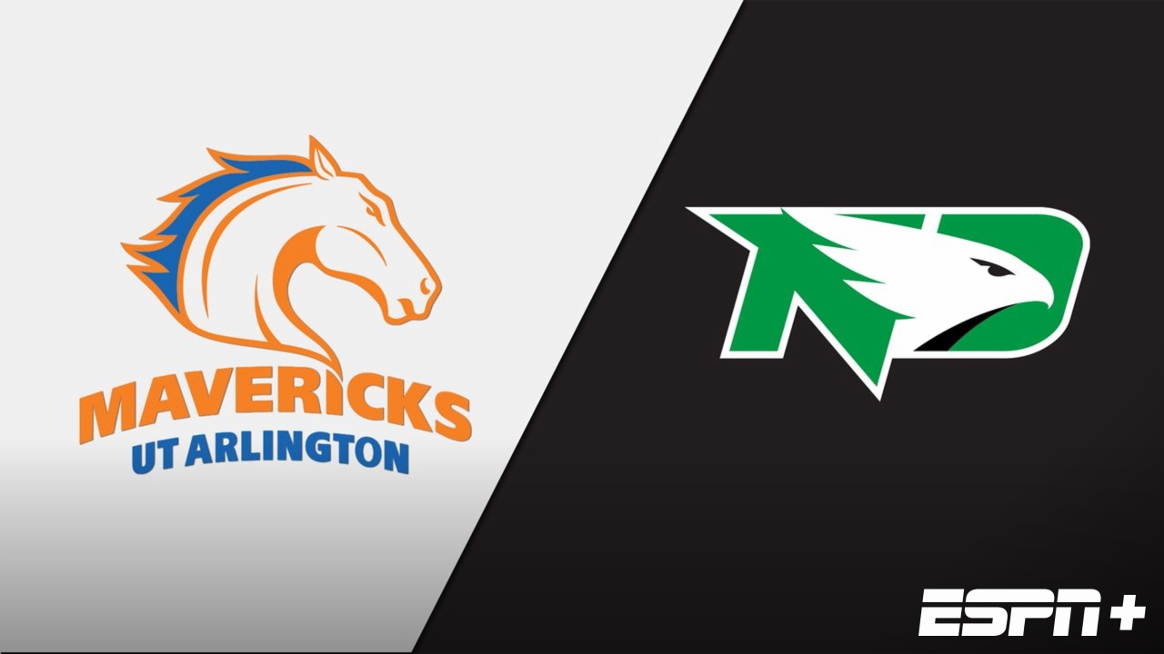 UT Arlington vs. North Dakota