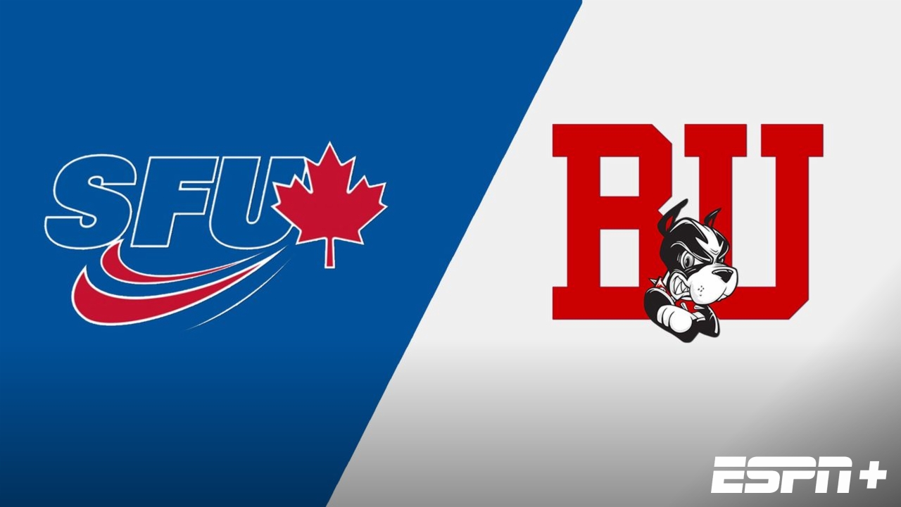 Simon Fraser Univ vs. Boston University
