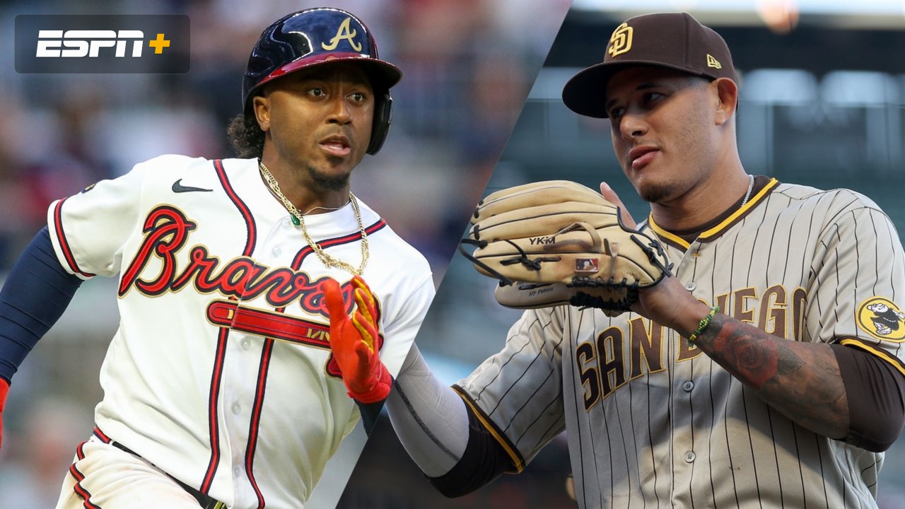 Atlanta Braves vs. San Diego Padres