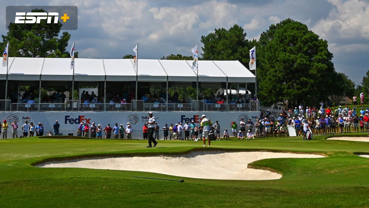 FedEx St. Jude Championship: Featured Hole #16 (Third Round)