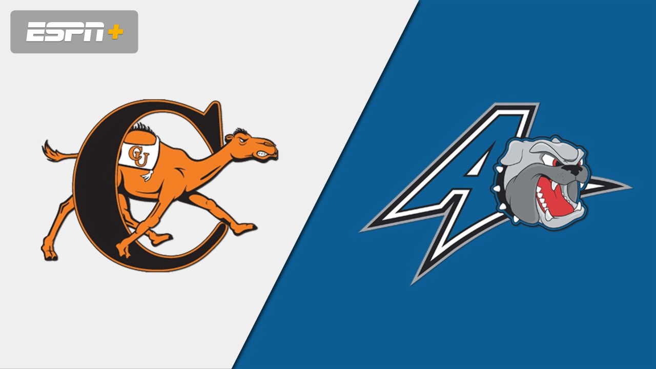Campbell vs. UNC Asheville (W Volleyball)