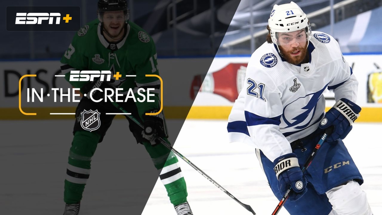 Tue, 9/29 - In The Crease: Tampa looks to claim the Cup