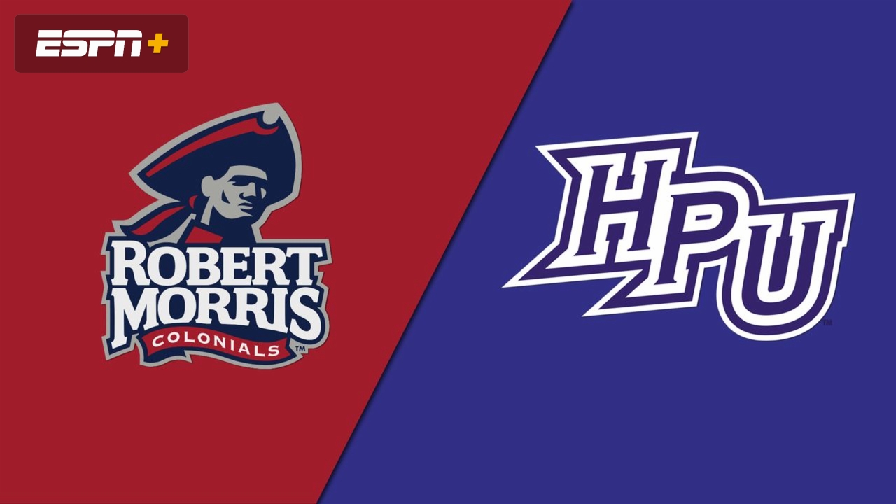 Robert Morris vs. #11 High Point (M Lacrosse)