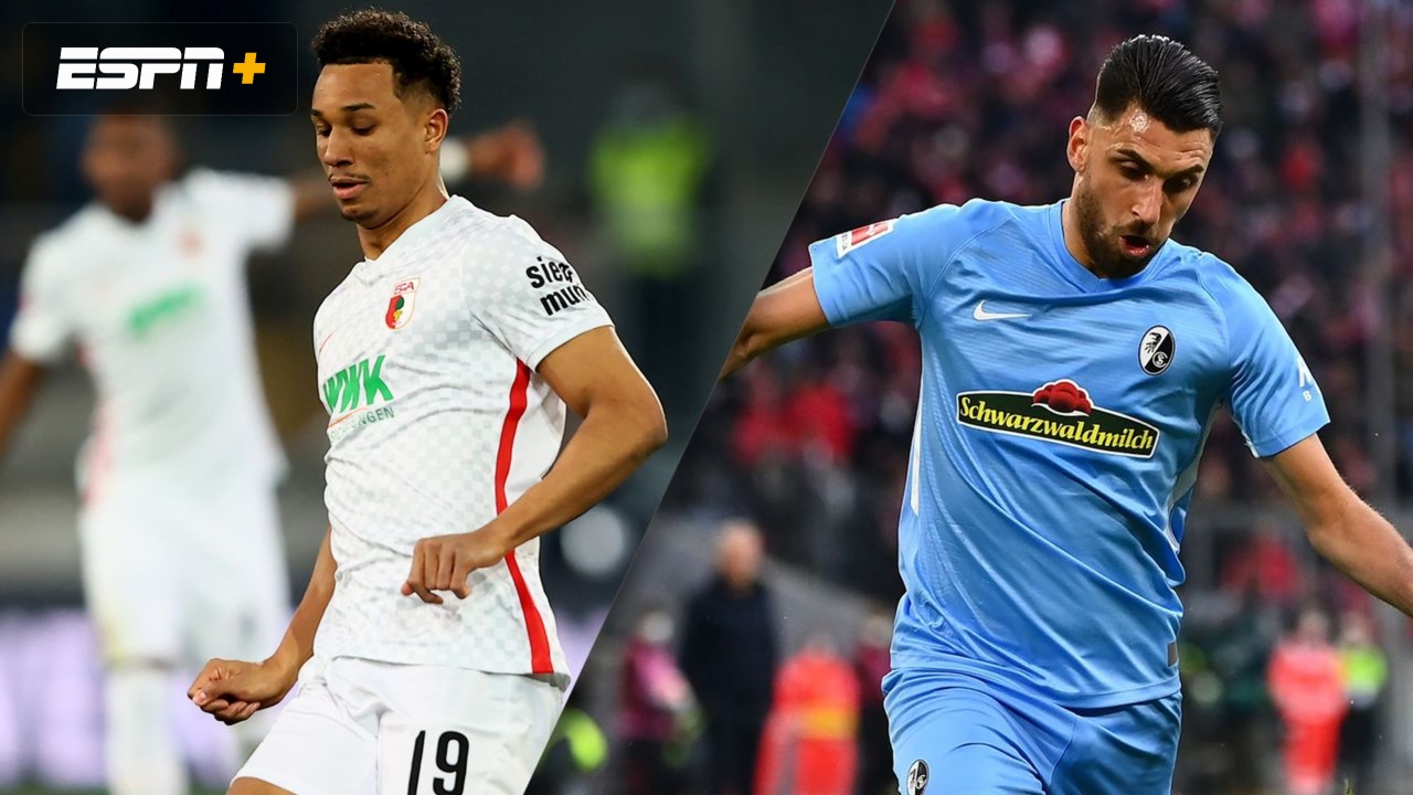 FC Augsburg vs. Sport-Club Freiburg (Bundesliga)