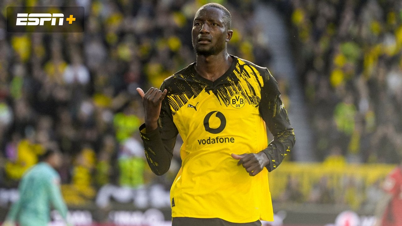 Vfl Borussia Monchengladbach vs. Borussia Dortmund