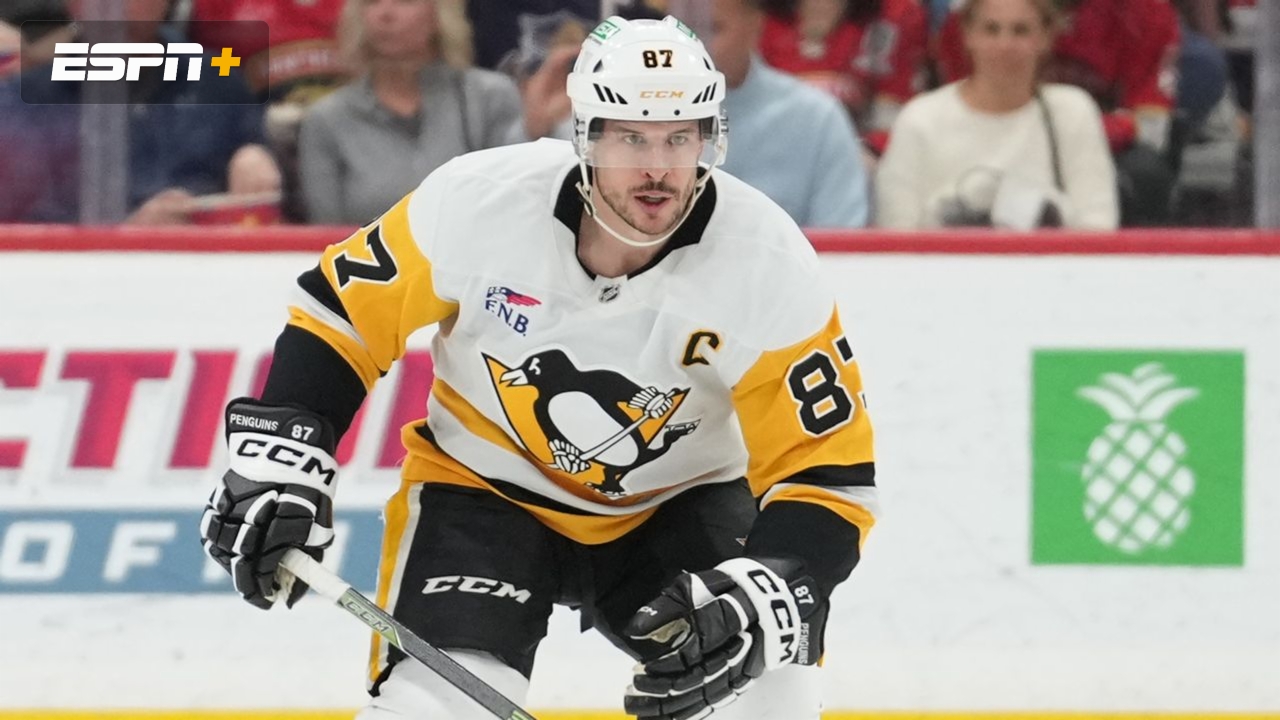 Ottawa Senators vs. Pittsburgh Penguins