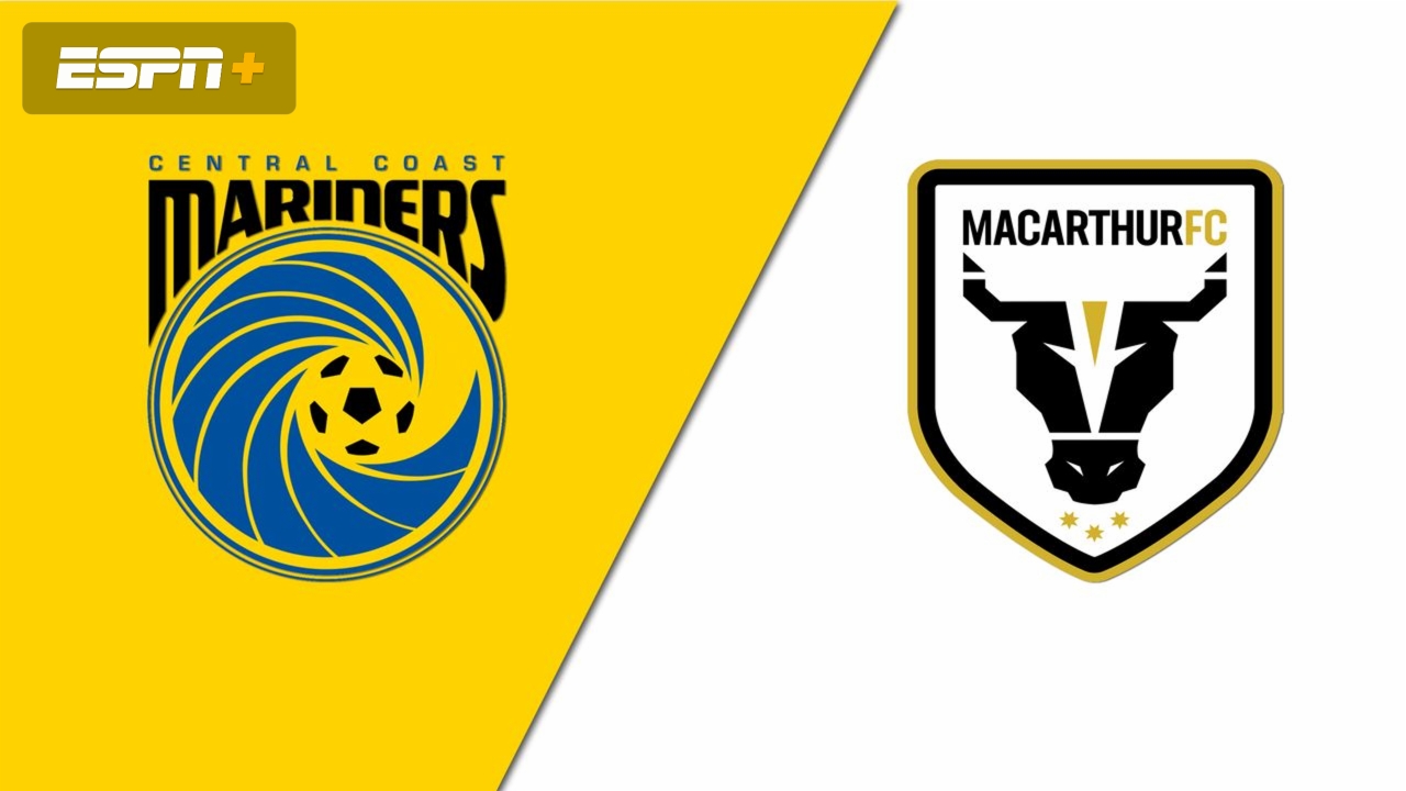 Central Coast Mariners vs. Macarthur Bulls FC (Playoff Final) (A-League)