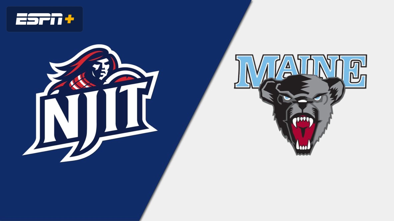 NJIT vs. Maine
