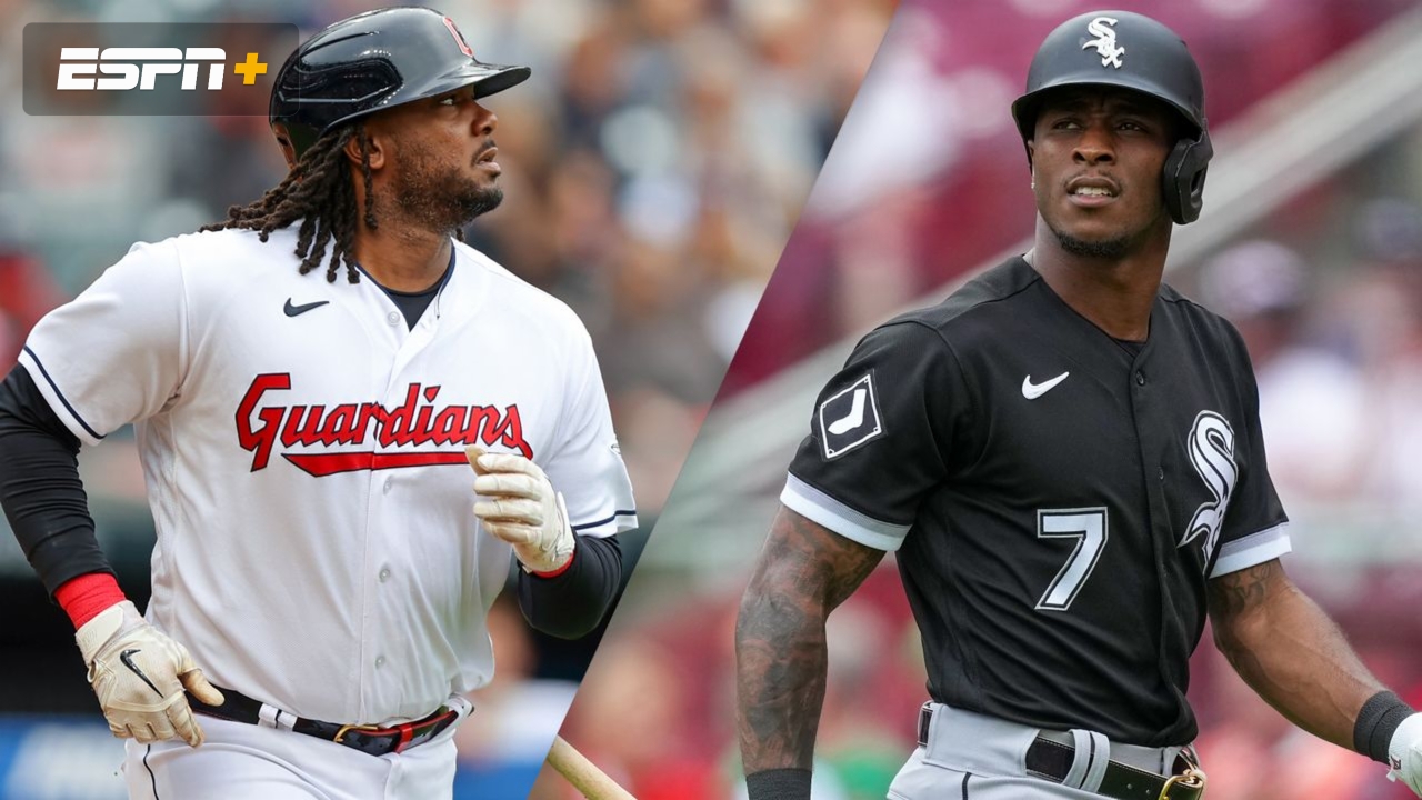 Cleveland Guardians vs. Chicago White Sox 5/18/23 - Stream the Game ...