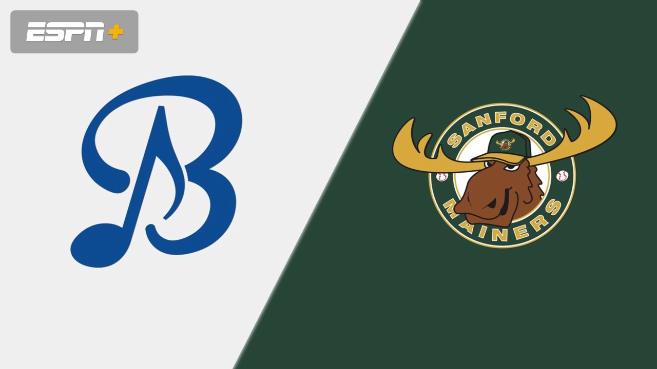 Bristol Blues vs. Sanford Mainers