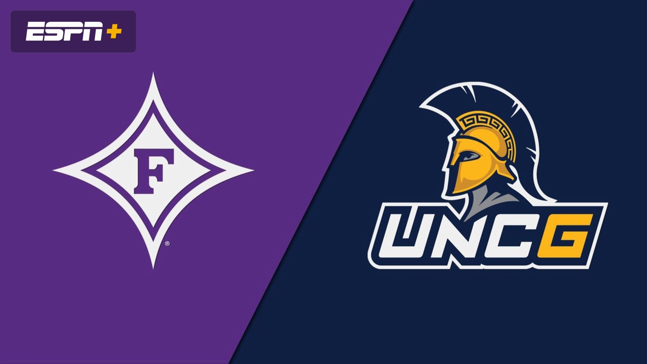 Furman vs. UNC Greensboro (M Soccer)