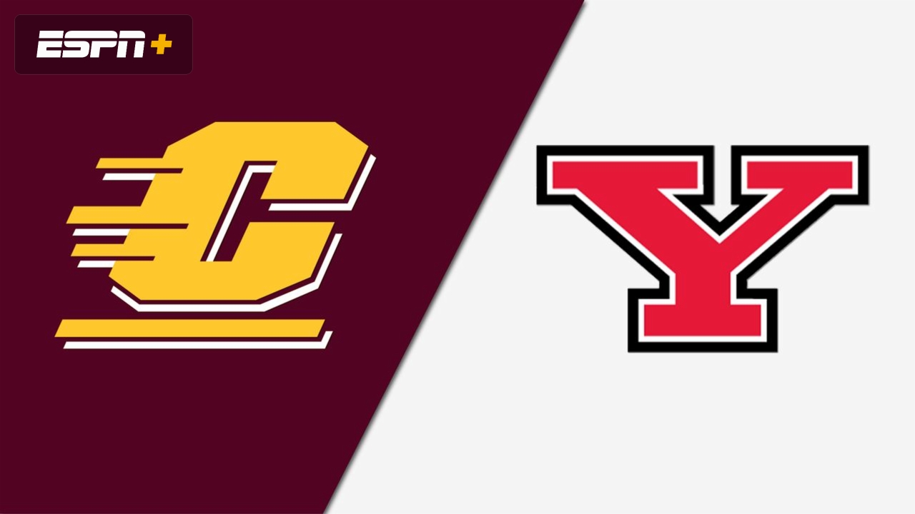 Central Michigan vs. Youngstown State (W Volleyball)
