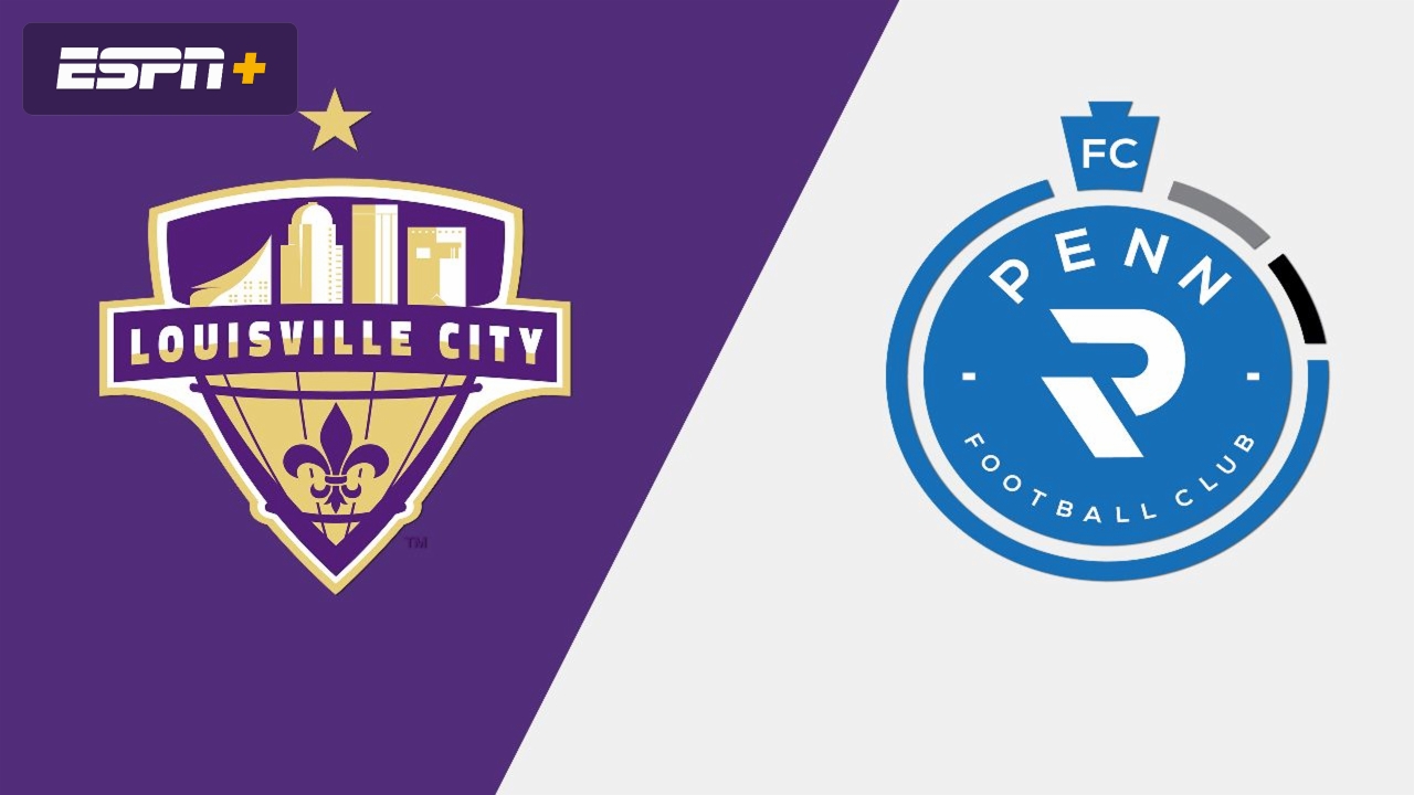 Louisville City FC vs. Penn FC