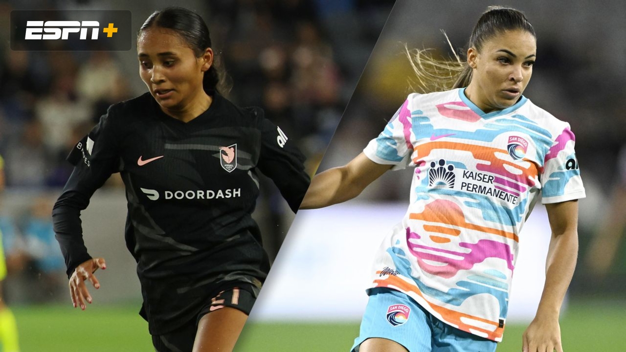 Angel City FC vs. San Diego Wave FC (NWSL)