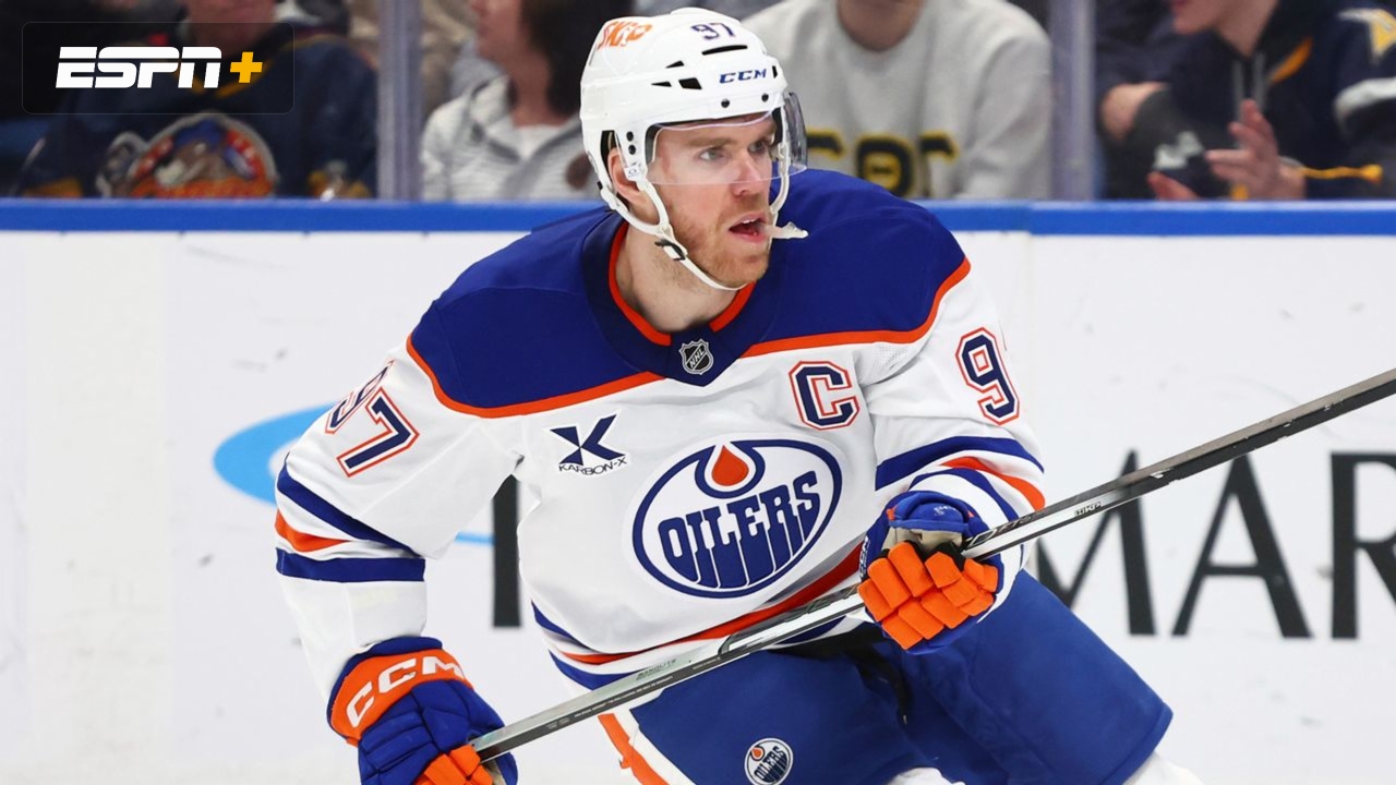 Edmonton Oilers vs. New York Islanders