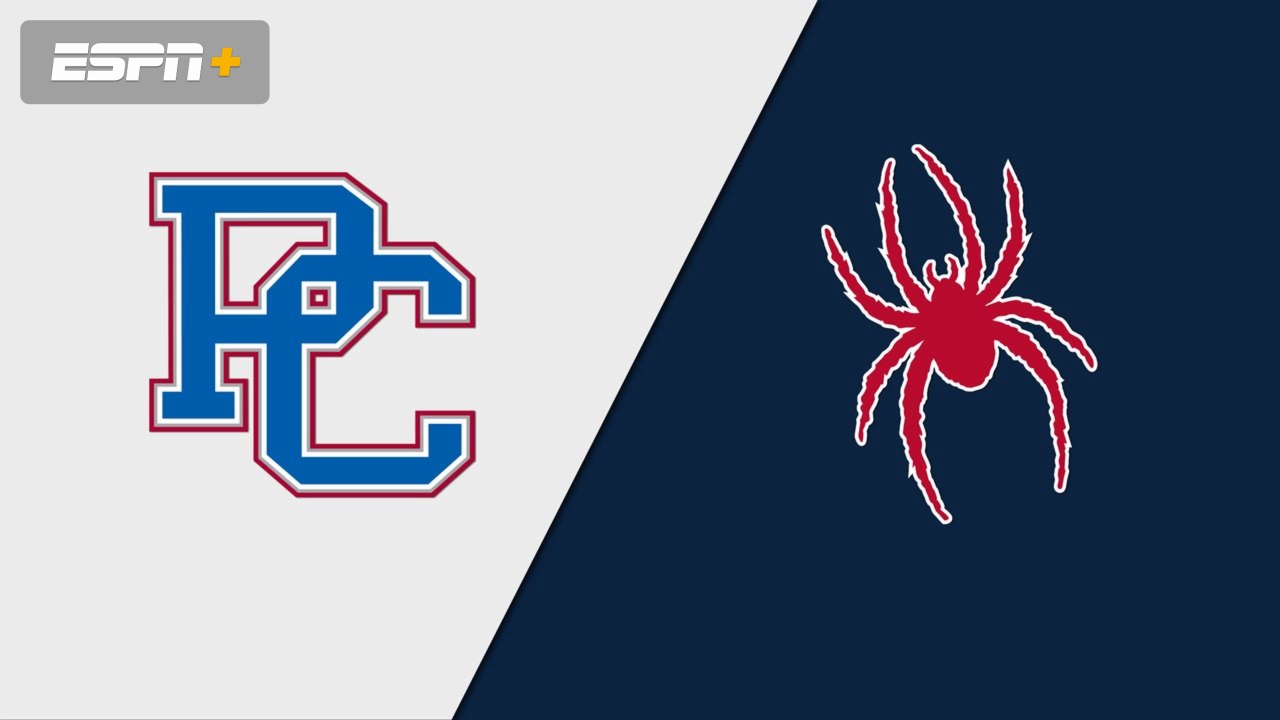 Presbyterian vs. Richmond (W Lacrosse)