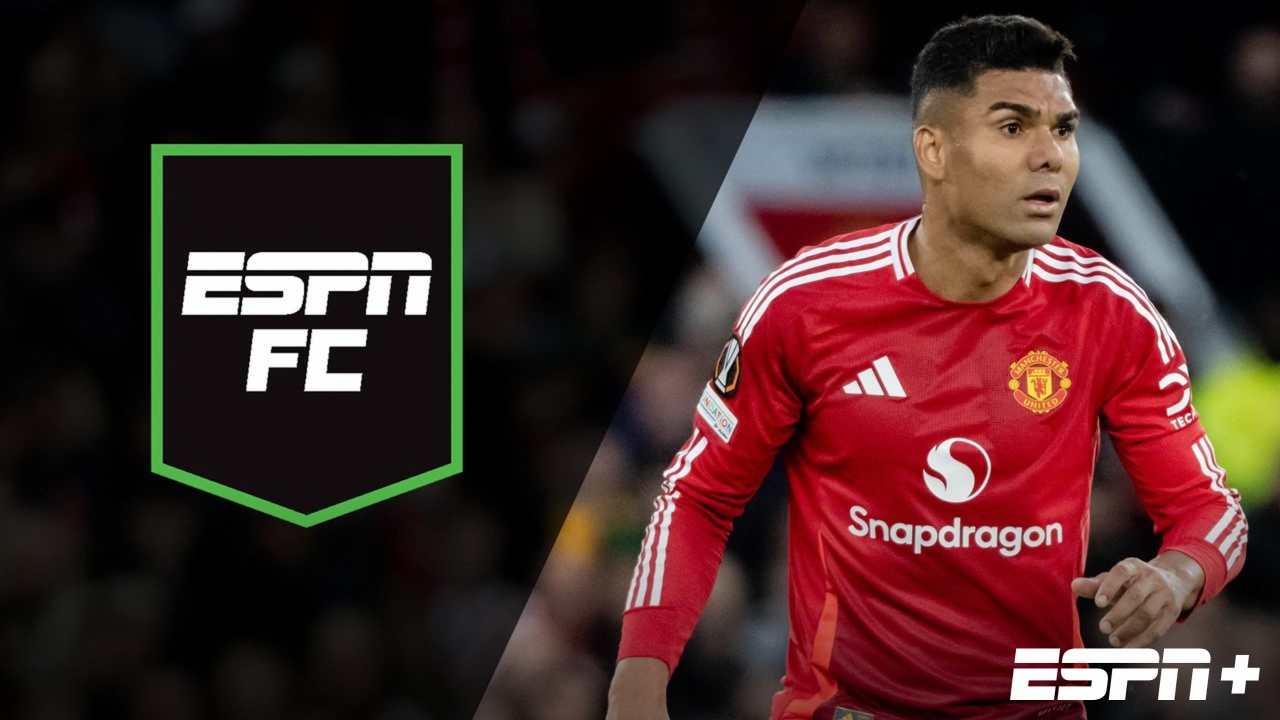 Thu, 5/8 - ESPN FC