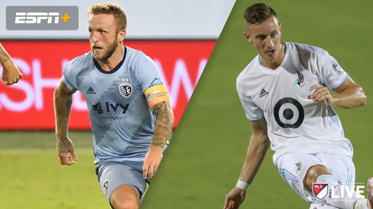 Sporting Kansas City vs. Minnesota United FC