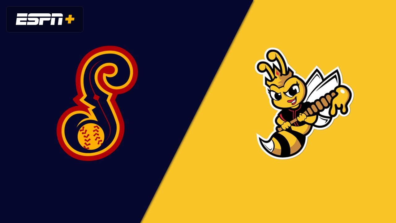 La Crosse Steam vs. Minot Honeybees
