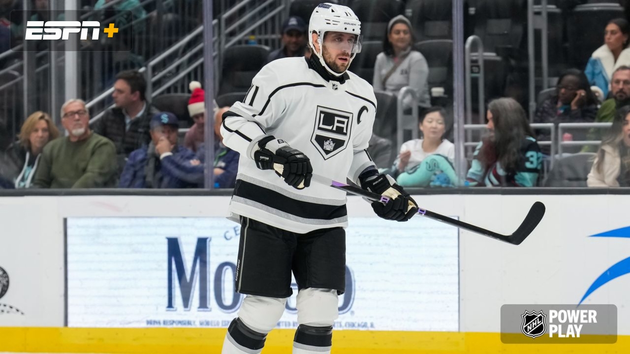 Calgary Flames vs. Los Angeles Kings