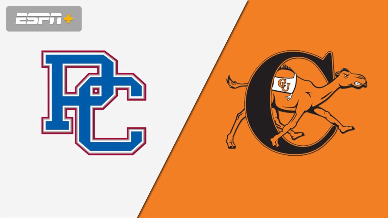 Presbyterian vs. Campbell (Baseball)