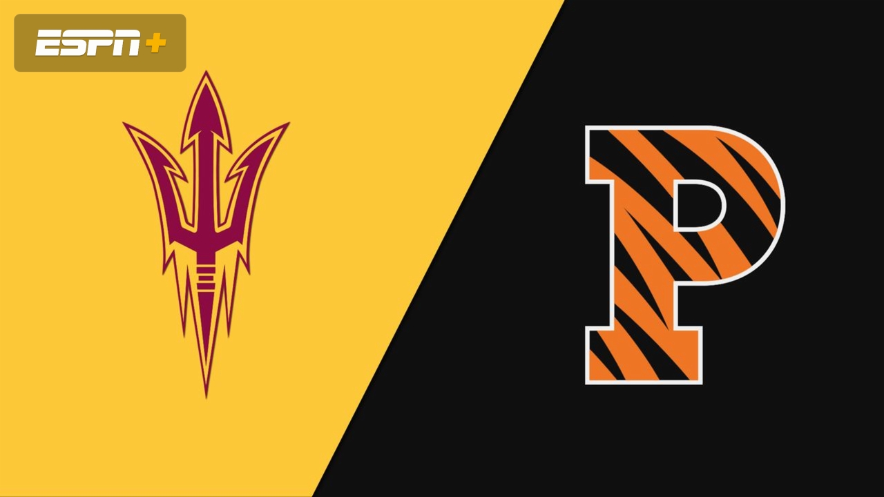 #15 Arizona State vs. Princeton (M Hockey)