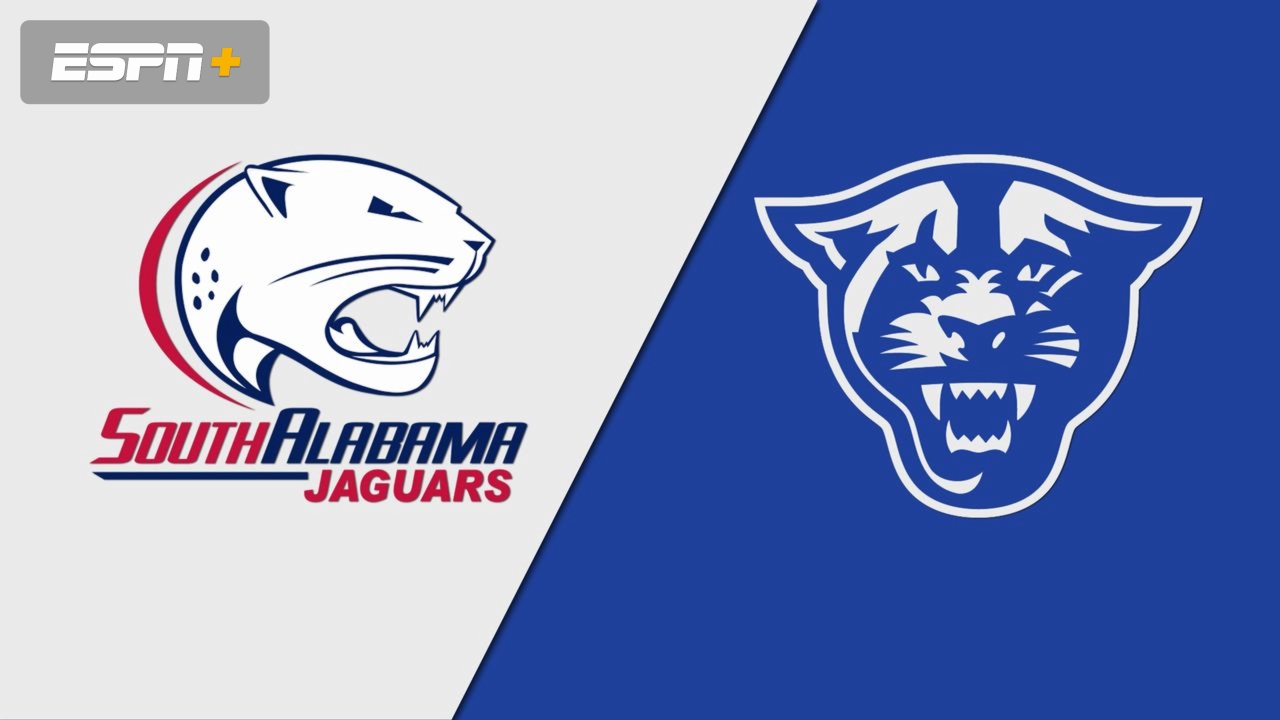 South Alabama vs. Georgia State (M Basketball)