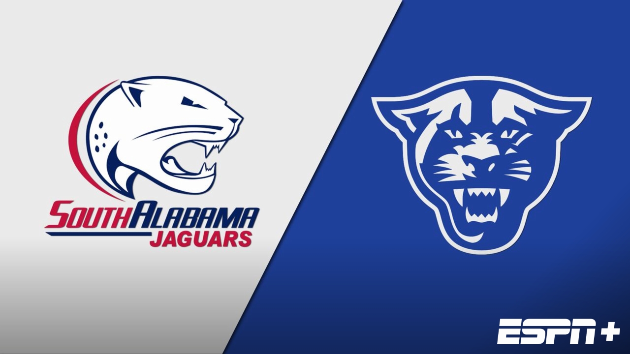 South Alabama vs. Georgia State (M Basketball)