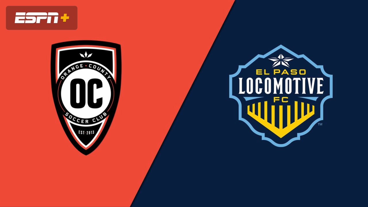 Orange County SC vs. El Paso Locomotive FC (USL Championship)