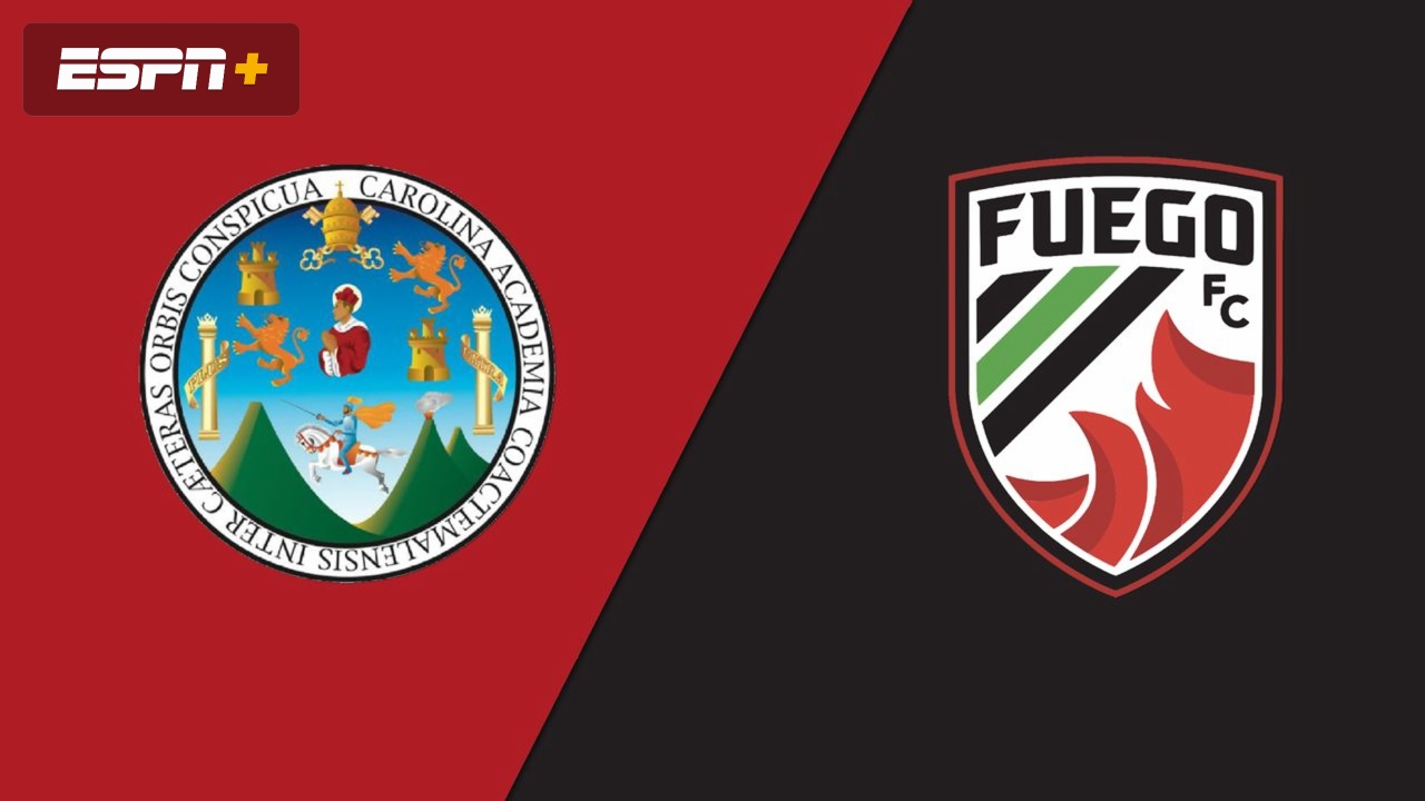 USAC vs. Fuego FC (Men's Group A)