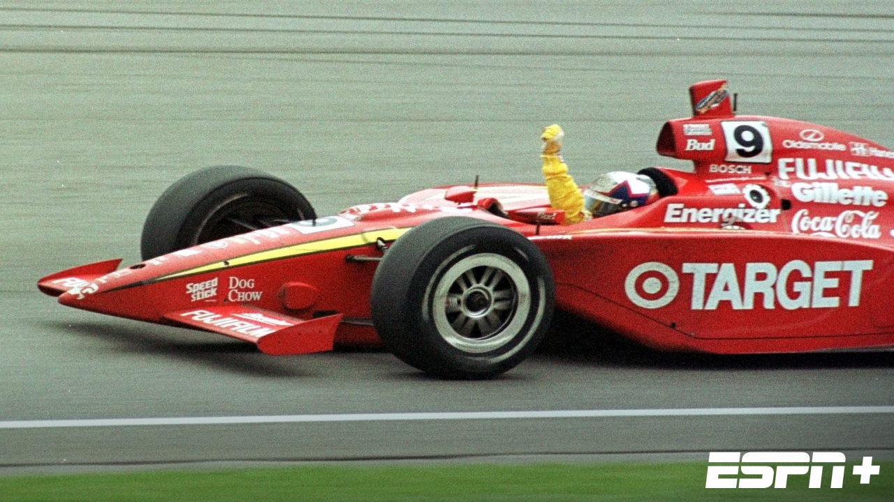 2000 Indy 500