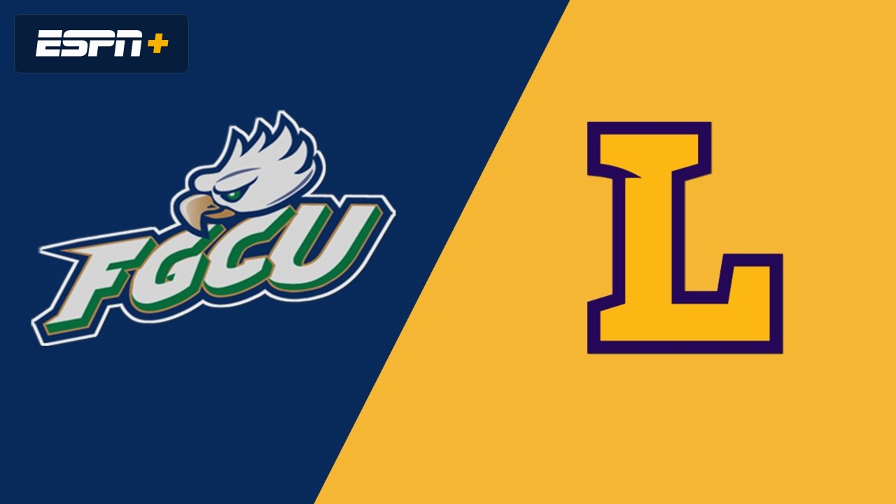 Florida Gulf Coast vs. Lipscomb