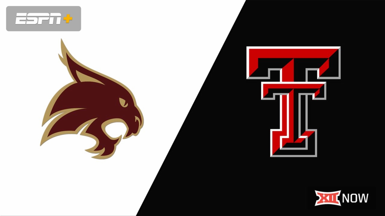 Texas State vs. Texas Tech (W Volleyball)