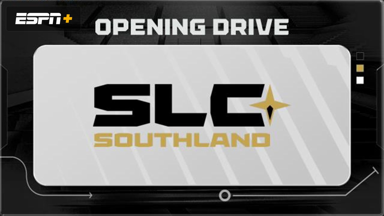 2026 Southland Football Opening Drive