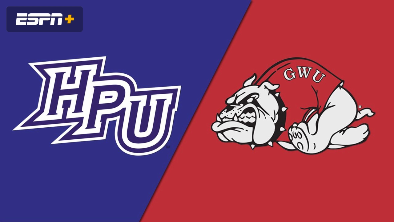 High Point vs. Gardner-Webb (M Basketball)