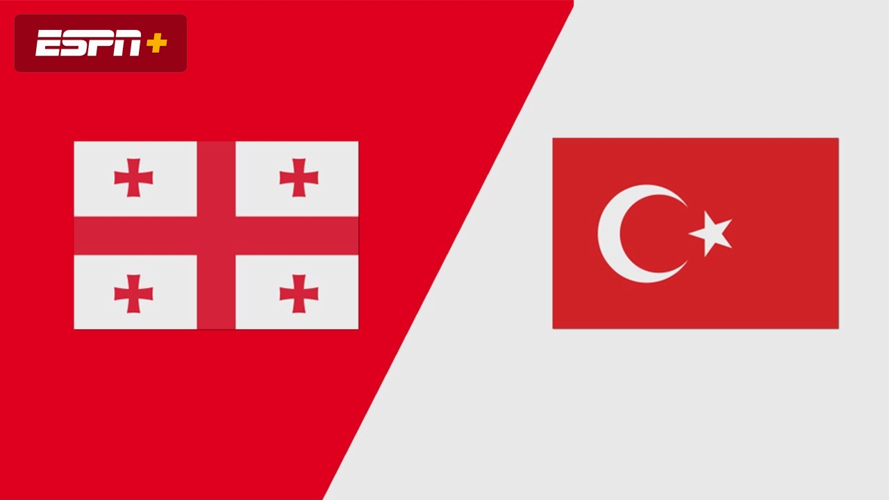 Georgia vs. Turkey (Group Phase)
