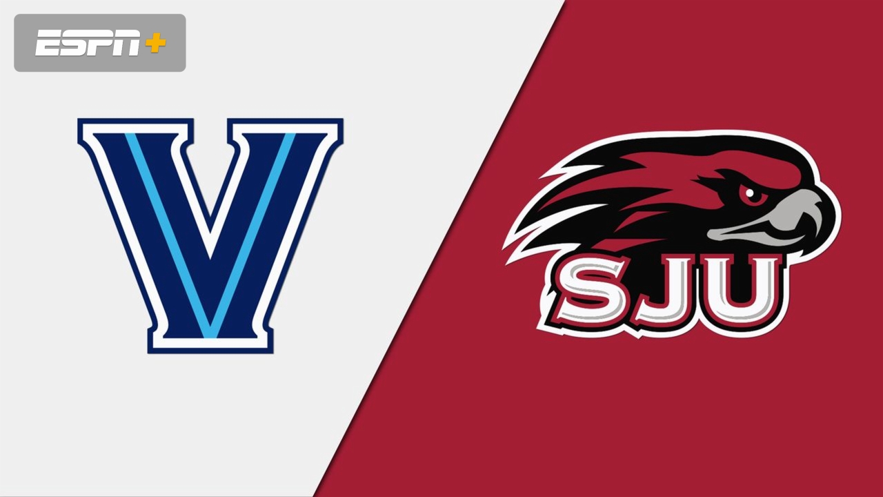 Villanova vs. Saint Joseph's (W Lacrosse)