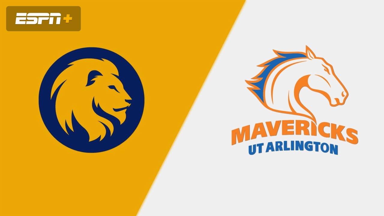 Texas A&M-Commerce vs. UT Arlington