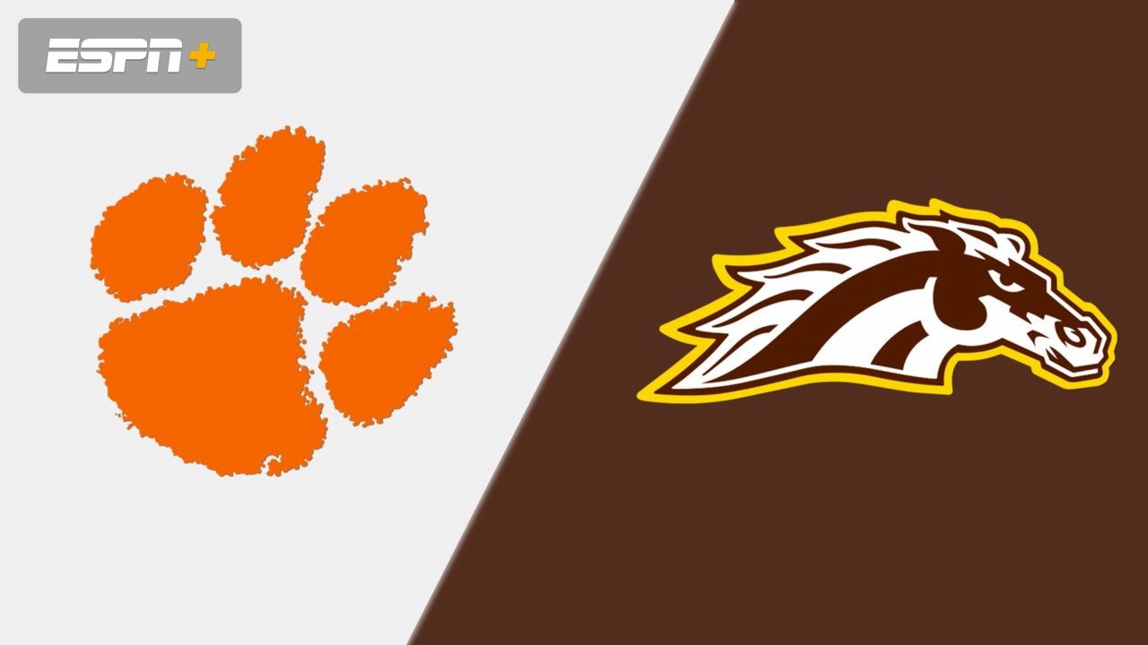 Clemson vs. Western Michigan