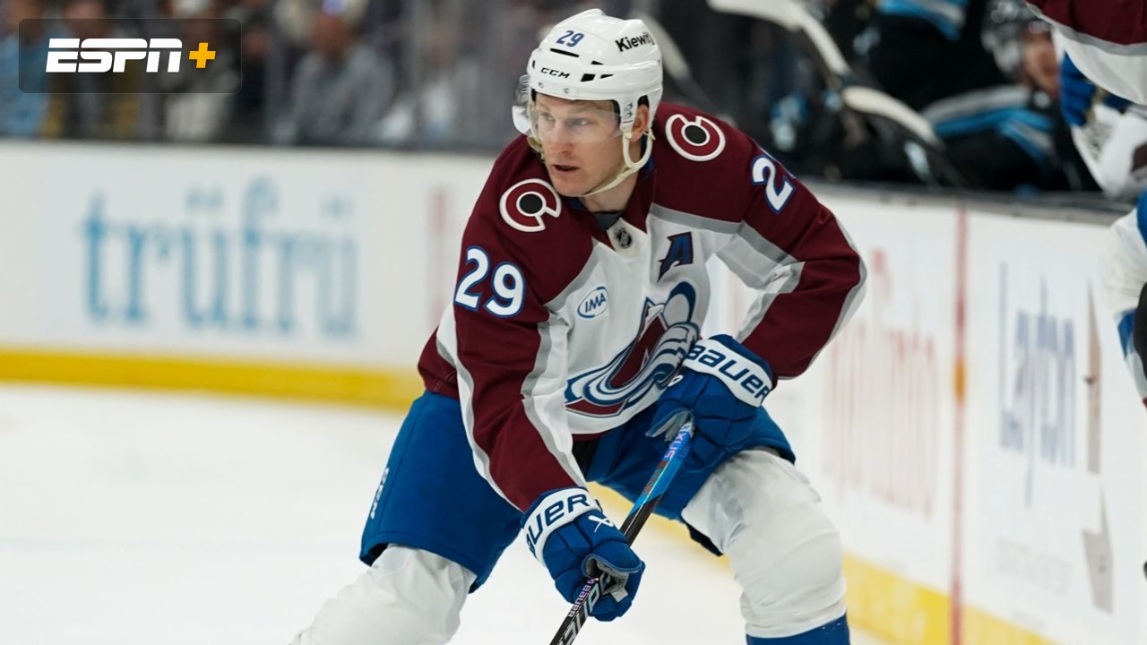 Chicago Blackhawks vs. Colorado Avalanche