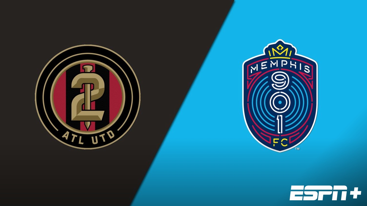 Atlanta United FC 2 vs. Memphis 901 FC (USL Championship)