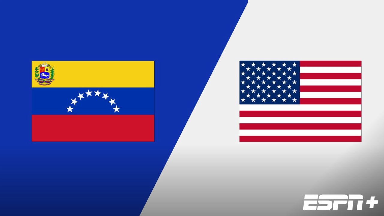 Venezuela vs. USA